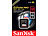 SanDisk 128GB Extreme Pro SDXC Speicherkarte 90-95 MB/s, UHS Class 3 SanDisk SD-Speicherkarte UHS U3