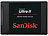 SanDisk Ultra II Solid State Drive (SSD), SATA III Festplatte, 240 GB SanDisk SSD Festplatten