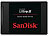 SanDisk Ultra II Solid State Drive (SSD), SATA III Festplatte, 480 GB SanDisk SSD Festplatten