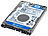 Western Digital Blue WD5000LPVX interne Festplatte 2,5" 500GB SATA III Western Digital Interne Festplatten 2,5"