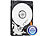 Western Digital Blue WD5000LPVX interne Festplatte 2,5" 500GB SATA III Western Digital Interne Festplatten 2,5"