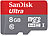 SanDisk 8GB Ultra microSDHC Speicherkarte, 48 MB/s, Class 10 UHS-I SanDisk microSD-Speicherkarten UHS U1
