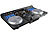 Hercules Universal DJ mit Bluetooth Funk-Technologie Hercules DJ Mischpulte
