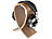 Dynavox Kopfhörer-Ständer KH-250 Holz für On-Ear und Over-Ear Dynavox Kopfhörer-Ständer