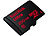 SanDisk 200GB Ultra microSDXC Speicherkarte, 90 MB/s, UHS-I, U1, Class 10 SanDisk microSD-Speicherkarten UHS U1
