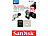 SanDisk High Endurance microSDXC-Speicherkarte 64 GB, Class 10 SanDisk microSD-Speicherkarten