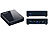 Gigabyte Brix GB-XM1-3537 Ultra-Compact-PC, Core i7, 4 GB, 256 GB SSD Gigabyte Computer (Neuware)