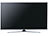 Samsung Ultra-HD-Smart-TV UE50JU6850, 125 cm / 50", Triple-Tuner, HDR-ready Samsung Flachbildfernseher