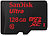 SanDisk Ultra microSDXC-Speicherkarte, 128 GB, 80 MB/s, UHS-I, U1, Class 10 SanDisk microSD-Speicherkarten UHS U1