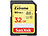 SanDisk Extreme SDHC-Speicherkarte, 32 GB, UHS-I Class U3, 90 MB/s SanDisk microSD-Speicherkarte UHS U3
