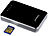 Intenso Memory 2 Move Pro ext. 2,5"-Festplatte mit WLAN, 1 TB, schwarz Intenso Externe WLAN Festplatten