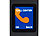 Binatone The Brick Power Edition, GSM-Handy im Retro-Design Retro Tisch Handy