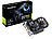Gigabyte Grafikkarte Gigabyte GeForce GTX 750 Ti WF2OC, 4 GB GDDR5, PCI-E 3.0 Gigabyte Grafikkarten
