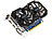 Gigabyte Grafikkarte Gigabyte GeForce GTX 750 Ti WF2OC, 4 GB GDDR5, PCI-E 3.0 Gigabyte Grafikkarten