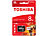 Toshiba Exceria microSDHC-Speicherkarte 8 GB, Class 10, UHS-I Toshiba microSD-Speicherkarten UHS U1