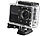 Toshiba Camileo X-Sports Full-HD-Actioncam mit wasserdichtem Gehäuse Toshiba Action-Cams Full HD