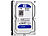 Western Digital WD Blue interne 3,5"-Festplatte WD10EZRZ, 1 TB, SATA III Western Digital Interne Festplatten 3,5"