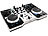 Hercules DJ Control Instinct S Series Hercules DJ Mischpulte