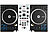 Hercules DJ Control Air+ S Series Hercules DJ Mischpulte