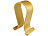 Dynavox Eleganter Kopfhörer-Ständer KH-500, Holz in Birken-Optik Dynavox Kopfhörer-Ständer