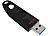 SanDisk Ultra USB-3.0-Flash-Laufwerk, 16 GB (SDCZ48-016G-U46) SanDisk USB-3.0-Speichersticks