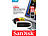 SanDisk Ultra USB-3.0-Flash-Laufwerk, 128 GB (SDCZ48-128G-U46) SanDisk 
