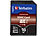 Verbatim Premium SDHC-Speicherkarte mit 16 GB, Class 10, UHS Class 1 Verbatim SD-Speicherkarten UHS U1