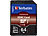 Verbatim Premium SDXC-Speicherkarte mit 64 GB, Class 10, UHS Class U1 Verbatim SD-Speicherkarten UHS U1