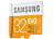 Samsung microSDHC 32 GB EVO mit SD-Adapter, UHS-I / Class 10 Samsung microSD-Speicherkarten UHS U1