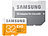 Samsung microSDHC 32 GB EVO mit SD-Adapter, UHS-I / Class 10 Samsung microSD-Speicherkarten UHS U1