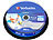 Verbatim 10er-Spindel Blu-ray-Rohlinge 25 GB printable, 6x Speed Verbatim Blu-Ray-Rohlinge
