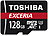 Toshiba Exceria microSDXC-Speicherkarte M302, 128 GB, Class 10 / UHS U3 Toshiba microSD-Speicherkarte UHS U3