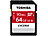 Toshiba Exceria SDXC-Speicherkarte N302, 64 GB, Class 10 / UHS U3 Toshiba SD-Speicherkarte UHS U3
