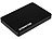 Verbatim Mobile Drive Classic externe 2,5"-Festplatte, 2,5 TB, USB 3.0, schwarz Verbatim Externe Festplatten 2,5"