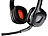 Plantronics Drahtloses Gaming-Headset GameCom P80 für PC, Mac und PS4 Drahtlose Gaming-Headsets
