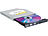 LG GTC0N.AUAA10B interner DVD-Brenner, 8x, slim, SATA, schwarz LG CD- & DVD-Brenner