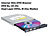 LG GTC0N.AUAA10B interner DVD-Brenner, 8x, slim, SATA, schwarz LG CD- & DVD-Brenner