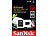 SanDisk Extreme microSDXC-Karte, 128 GB, für Action- & Sport-Cams SanDisk microSD-Speicherkarte UHS U3