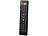 auvisio DVB-T/T2-Empfänger mit SCART, HDMI und USB-Mediaplayer, HEVC/H.265 auvisio DVB-T2-Receiver