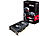 Sapphire Grafikkarte Nitro Radeon RX 460 OC, DP/HDMI/DVI, 4 GB GDDR5, PCI-E 3.0 Sapphire Grafikkarten