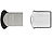 SanDisk Ultra Fit USB-3.0-Flash-Laufwerk, 16 GB SanDisk Mini-USB-3.0-Speichersticks