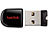 SanDisk Cruzer Fit USB-2.0-Flash-Laufwerk, 64 GB SanDisk Mini-USB-Speichersticks