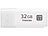 Toshiba USB-3.0-Stick TransMemory U301, 32 GB, Super Speed, weiß Toshiba USB-3.0-Speichersticks