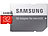 Samsung microSDHC 32 GB EVO Plus mit SD-Adapter, Class 10 / U1 Samsung microSD-Speicherkarten UHS U1