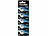 Camelion Lithium-Knopfzelle CR1620, 90 mAh, 3 Volt, 5er-Pack Camelion Lithium-Knopfzellen Typ CR1620