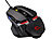 GSkill Laser-Gaming-Maus Ripjaws MX780, 8.200 dpi, 8 Makros, RGB-Beleuchtung GSkill Gaming-Mäuse