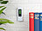 revolt Steckdosen-Thermostat mit mobiler Steuereinheit für Heiz- & Klimagerät revolt