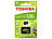 Toshiba microSDXC-Speicherkarte M203 128 GB Class 10 UHS-I inkl. SD-Adapter Toshiba microSD-Speicherkarten UHS U1