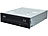 LG HLDS BH16NS55 Blu-ray-Brenner, SATA, BDXL-/M-Disc-kompatibel, schwarz LG Blu-Ray Brenner