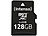 Intenso microSDXC-Speicherkarte 128 GB, Class 10, inkl. SD-Adapter Intenso